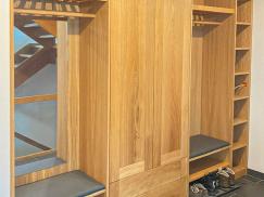 Flurgarderobe
