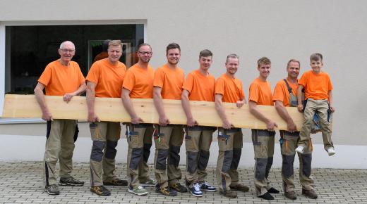 Gruppenfoto