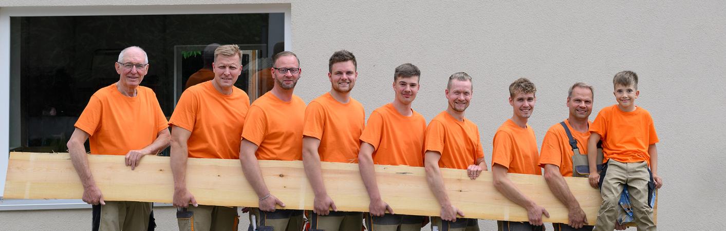 Gruppenfoto